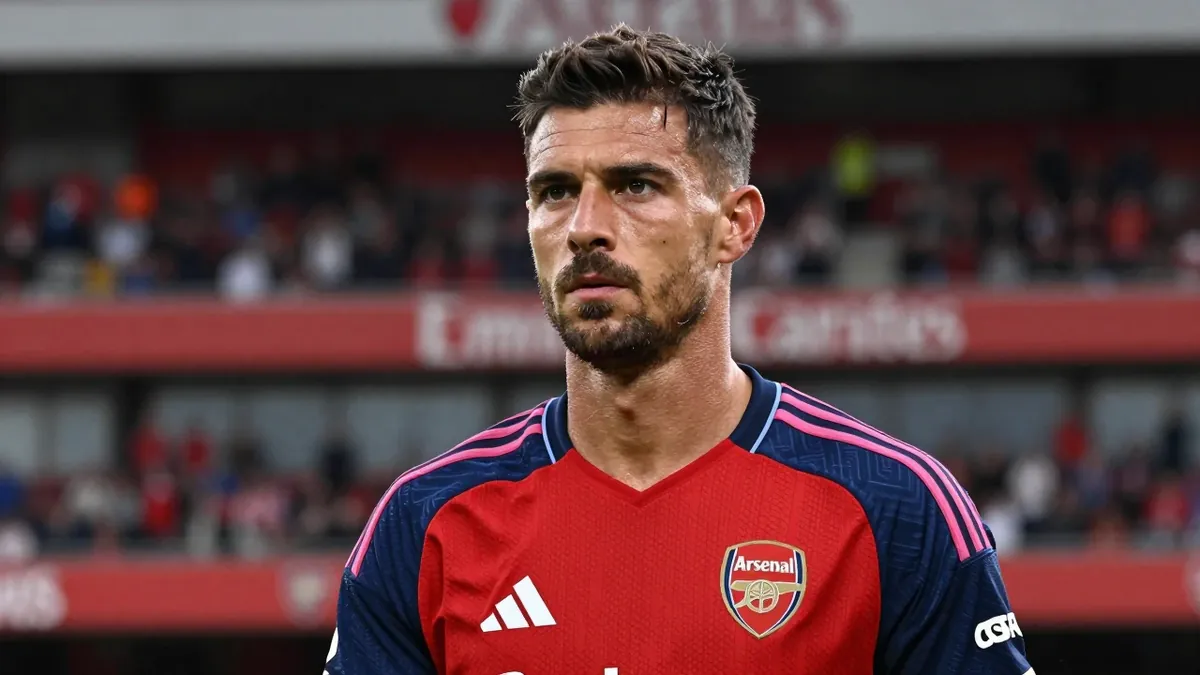 Arsenal 3-0 Coventry: Champions Mindset Drives Attack