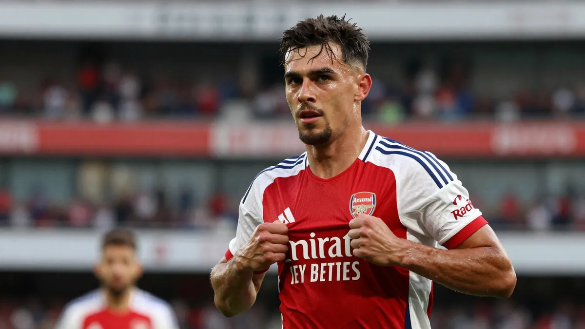Odegaard's Warning Shot: Arsenal Eyeing More Silverware