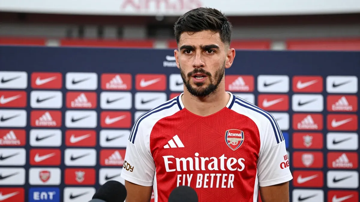 Arsenal's Summer Transfer Window: Key Signings and Departures