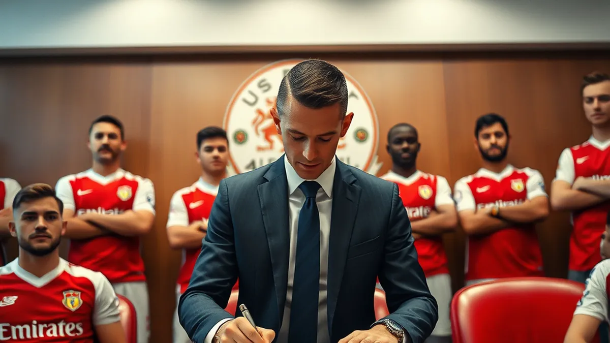 Arsenal Given Green Light to Sign Morgan Rogers as Andrea Berta Ditches £60m Transfer