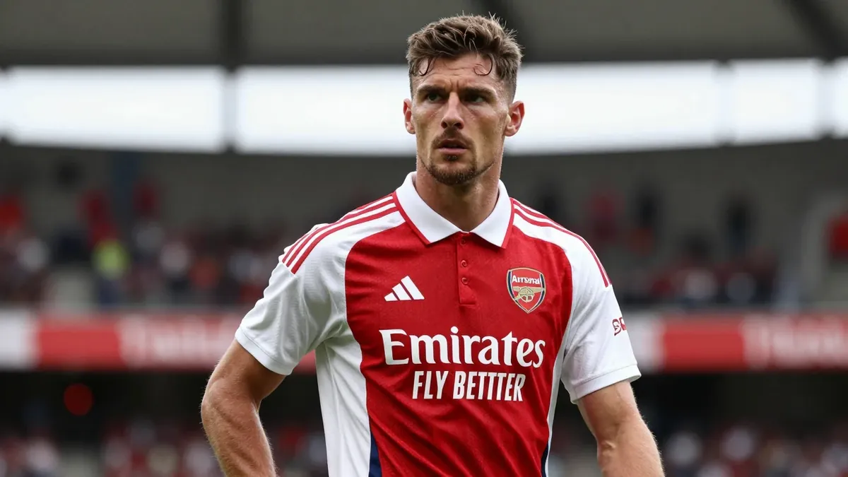 Arsenal are reportedly considering moves for Julian Alvarez, Eli Junior Kroupi, Andreas Schjelderup, Raphinha and Karou...