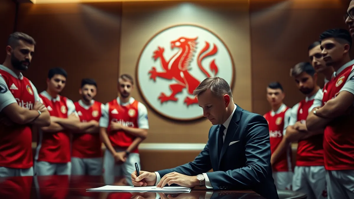 Arsenal Eye Kroupi as Top Striker Target for Summer Transfer