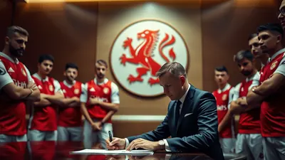 Arsenal Eye Kroupi as Top Striker Target for Summer Transfer