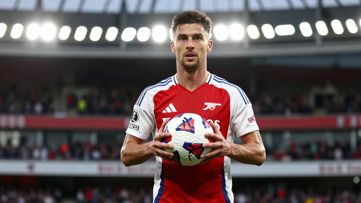 Tottenham's Folarin Balogun Talks May Boost Arsenal's Transfer Coffers