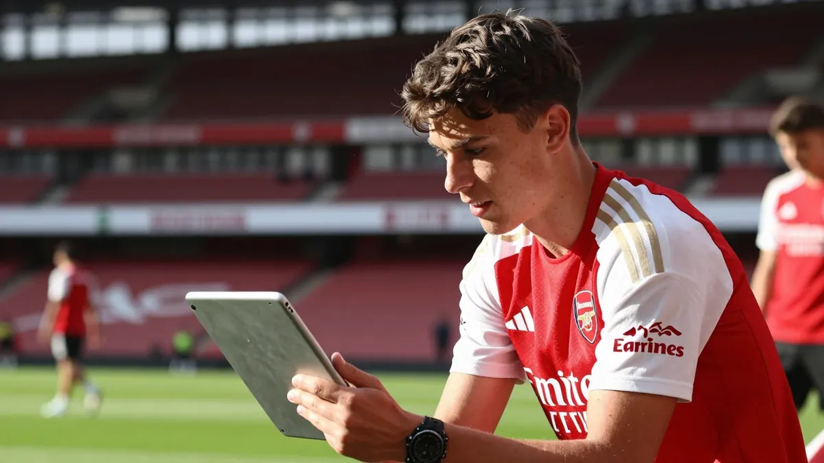 Arsenal's academy overhaul under new director Pascal de Maesschalck focuses on aggressive recruitment and development to...