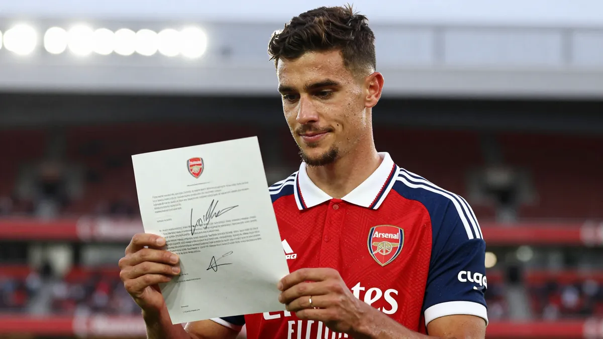 Arsenal Transfer News: Gunners Gear Up for Summer Transfers
