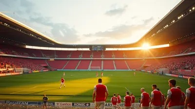 Arsenal Celebrates Historic Season: A Deep Dive into Fan Support and Future Prospects