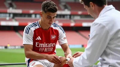 Arsenal have scheduled medicals for potential new signings as the transfer window heats up, with the club sitting second...