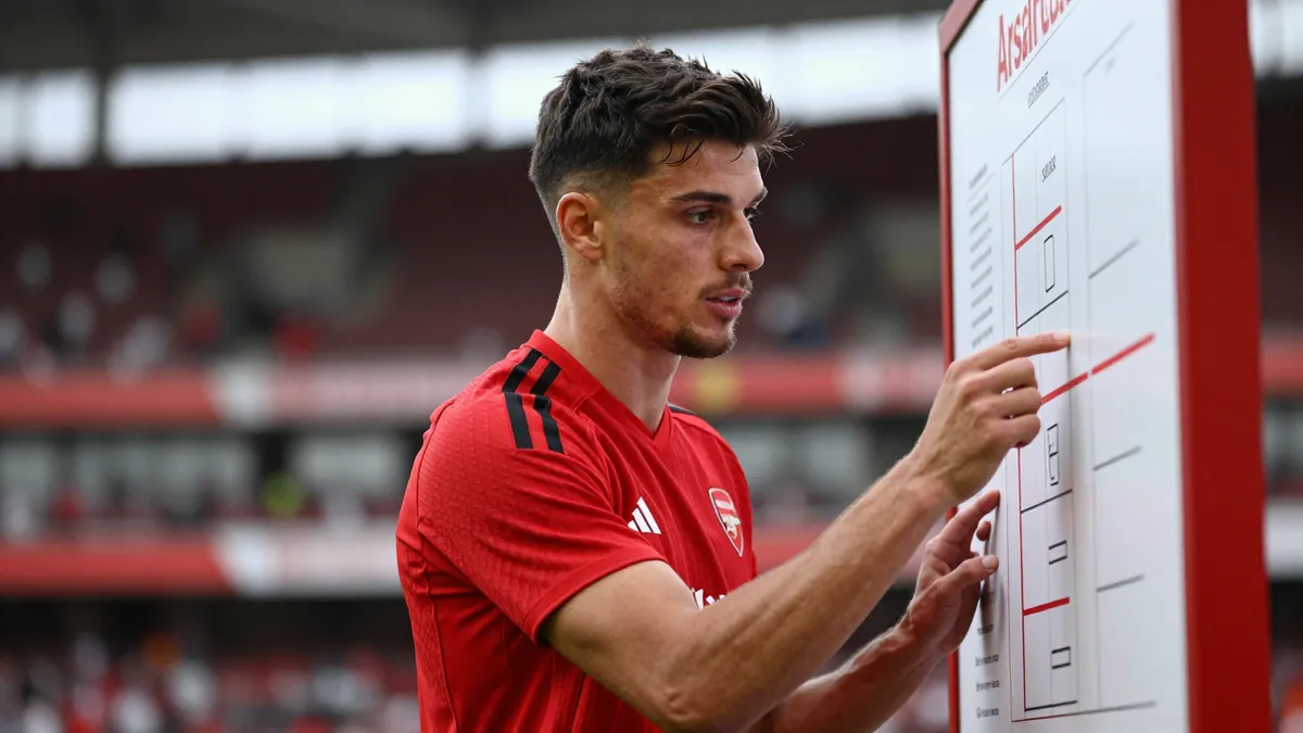 Plan C Takes Shape: Arsenal Eye Serie A Defender for Saliba Cover
