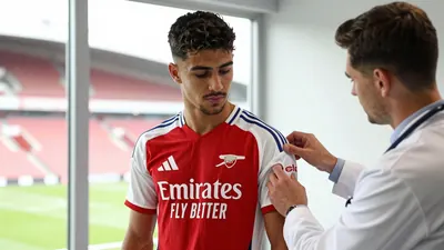 Arsenal have agreed a season-long loan for Manchester United and England forward Marcus Rashford, who is now set to...