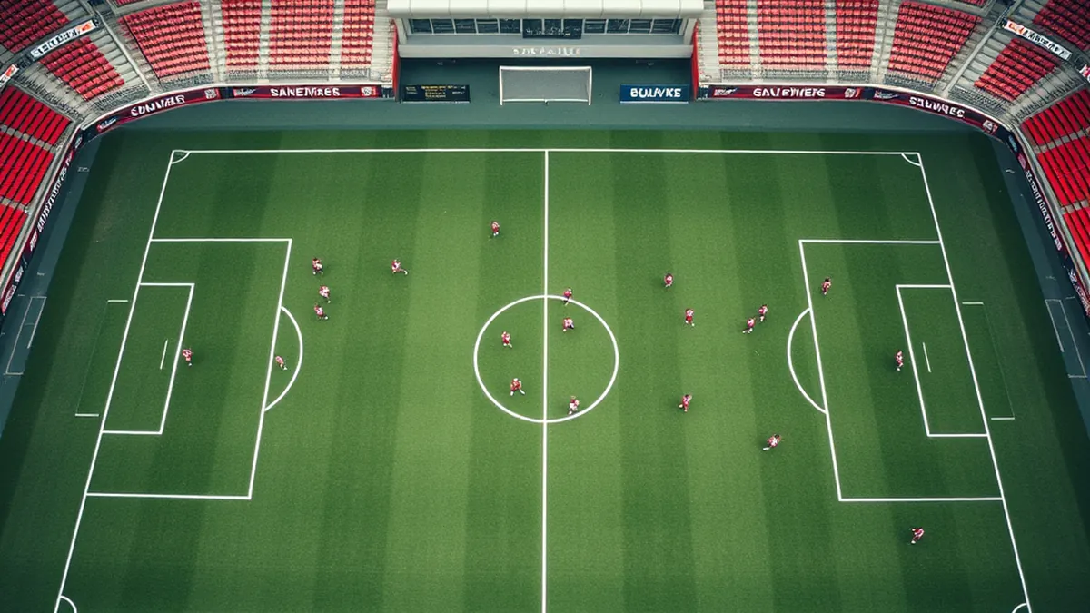 Arsenal's Set-Piece Mastery Inspires England's World Cup Strategy