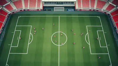 Arsenal's Set-Piece Mastery Inspires England's World Cup Strategy