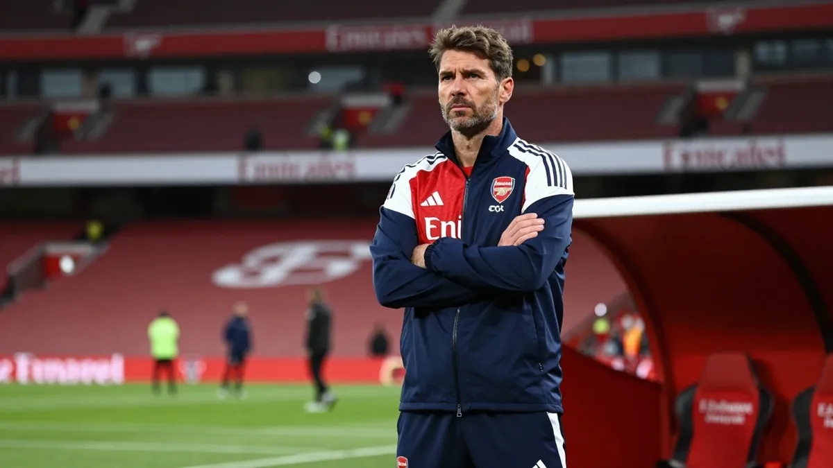 Arsenal 'punished' Coventry in Premier League clash