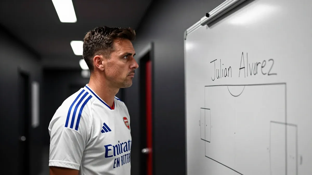 Arsenal Transfer News: Julian Alvarez's Future at Atletico Madrid