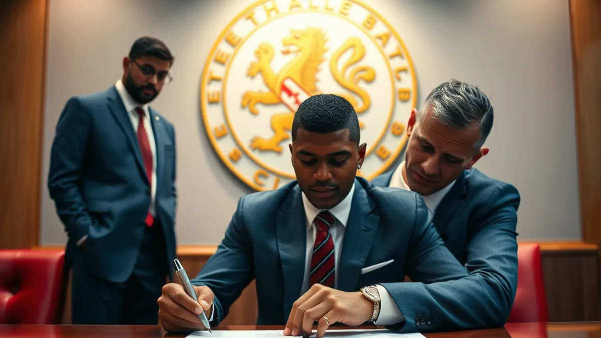 Arsenal Enters Transfer War for 18yo Wonderkid