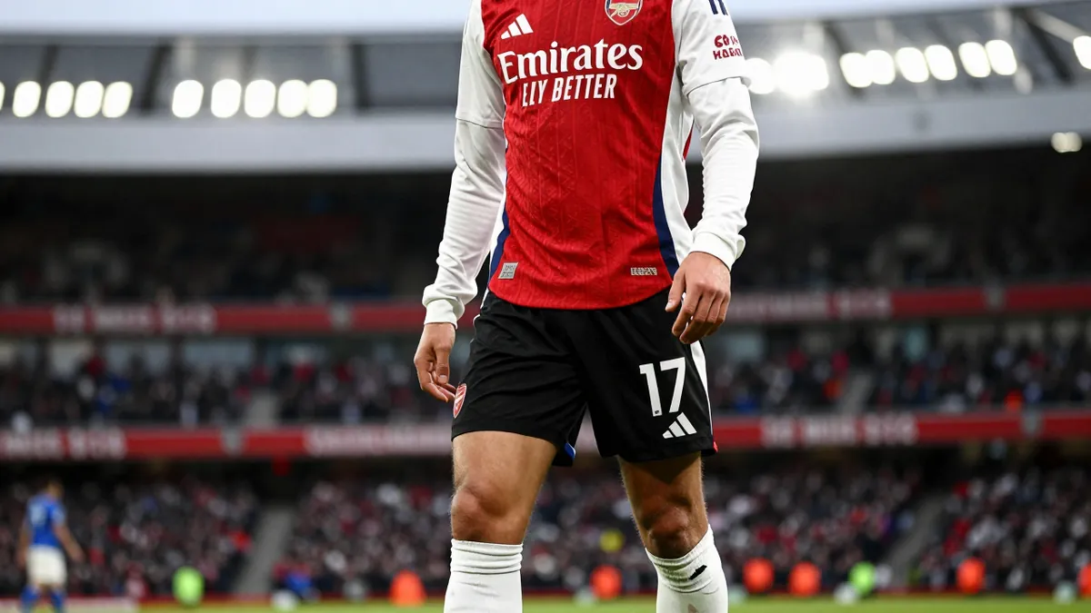 Arsenal Transfer News: Vinicius Jr Blow, Barcola Agreement, Man Utd £60m Bid