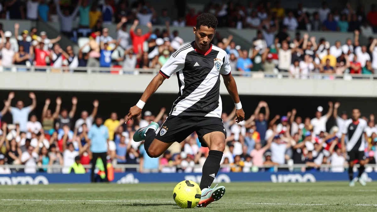 Arsenal Close in on £30m Signing of Kaua Elias After Vinicius Jr Extension