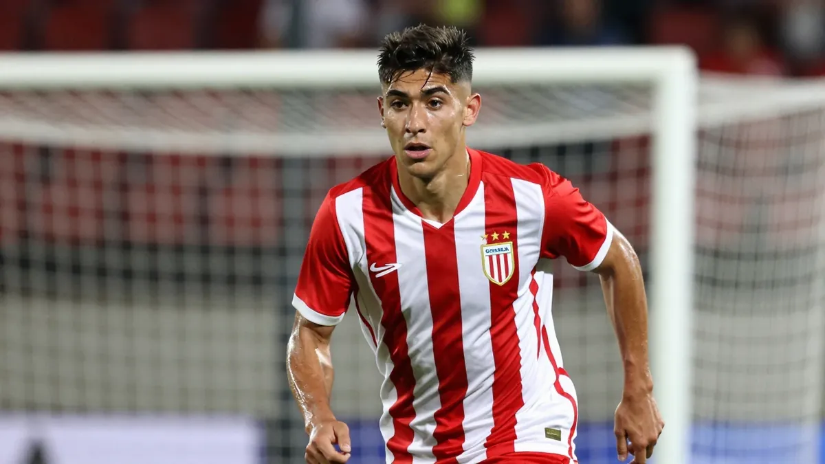 Arsenal ready to swoop on Julián Álvarez
