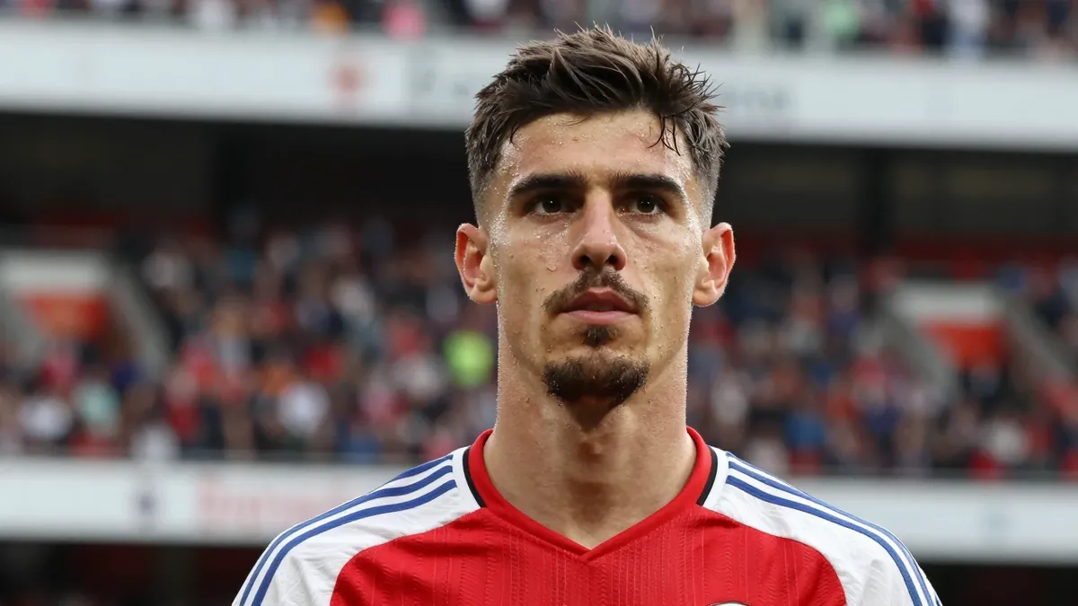 Arsenal Transfer News: Zubimendi and Gyökeres