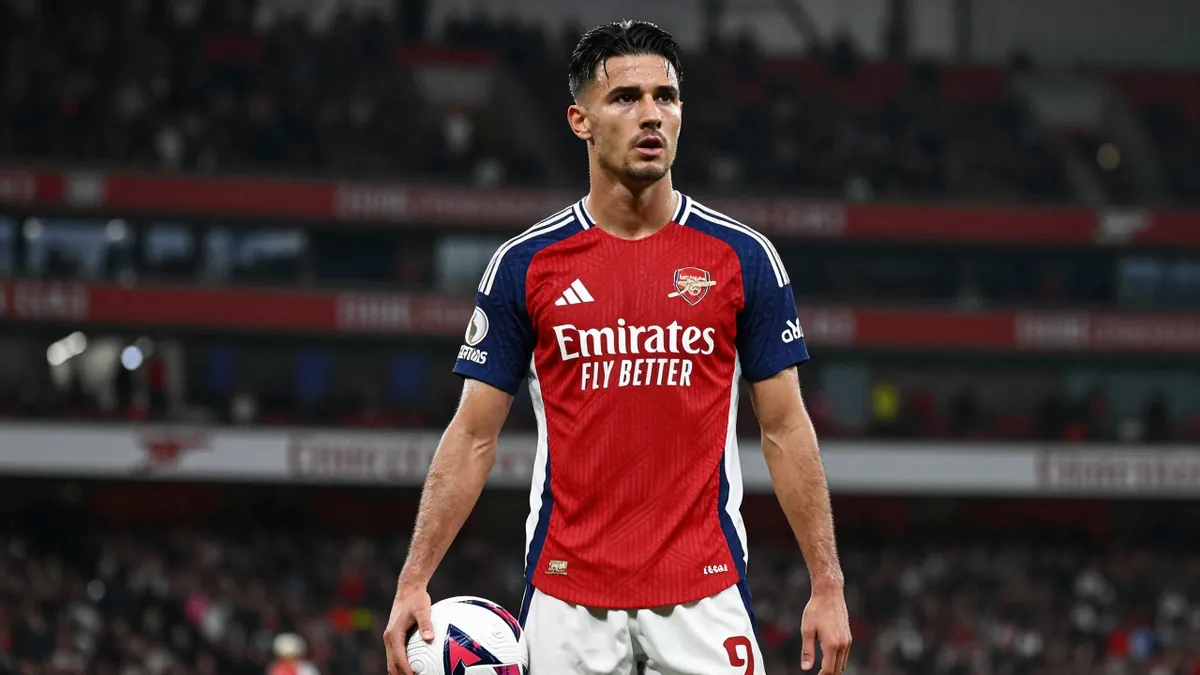 Arsenal weigh Zubimendi move as Man City deadline fuels rush