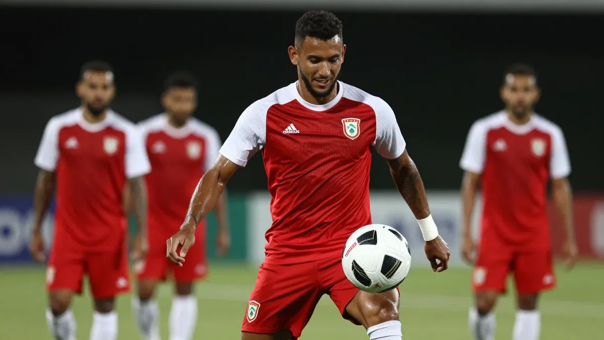 Arsenal Winger Martinelli Linked with Al-Hilal Transfer