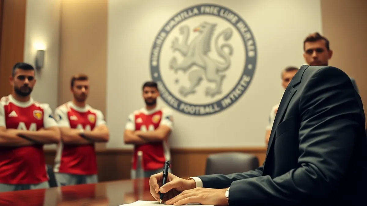 Arsenal Make Shock Loan Offer for Savinho
