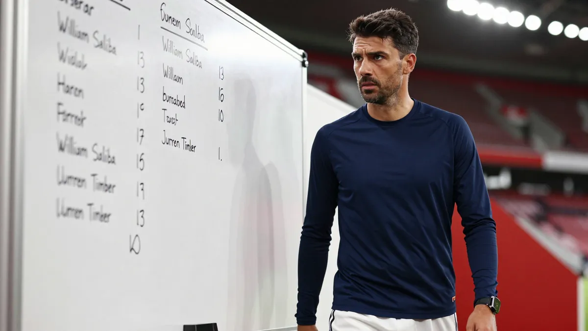 Arsenal Team News: Key Players to Miss Community Shield