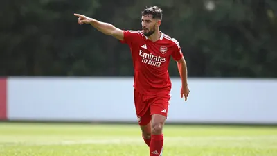 Mikel Arteta has confirmed the club will stage another photoshoot to include William Saliba, who missed the original due...