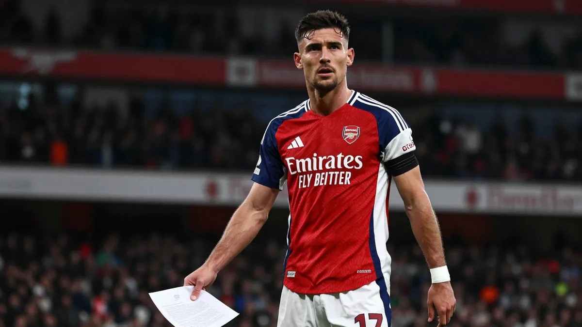 Arsenal Make Fresh £50m Offer for Ezri Konsa