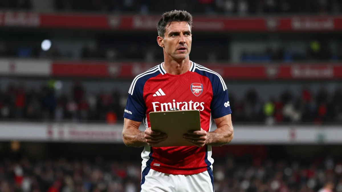 Arsenal's Transfer Drive: Mikel Arteta Leads the Charge