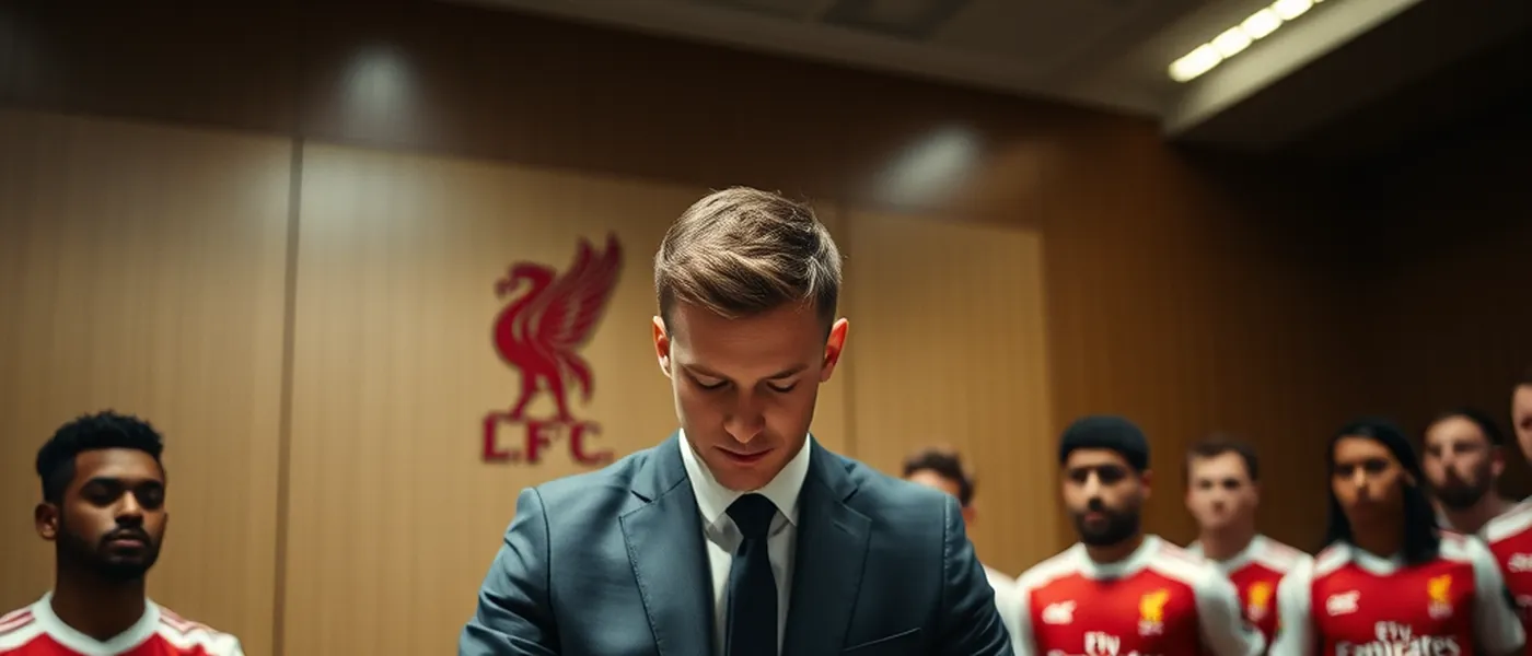 Liverpool Targets Arsenal's Transfer Target Bradley Barcola