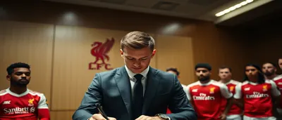 Liverpool Targets Arsenal's Transfer Target Bradley Barcola