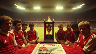 The Invincibles: Arsenal's Unmatched 2003-04 Premier League Glory