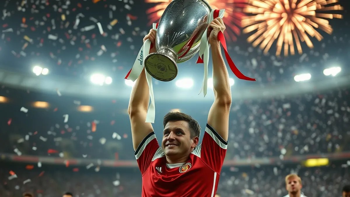 Fire and determination: Meslier aims to justify Arsenal deal
