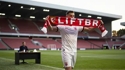Arsenal to Sign Christos Tzolis as Trossard Replacement