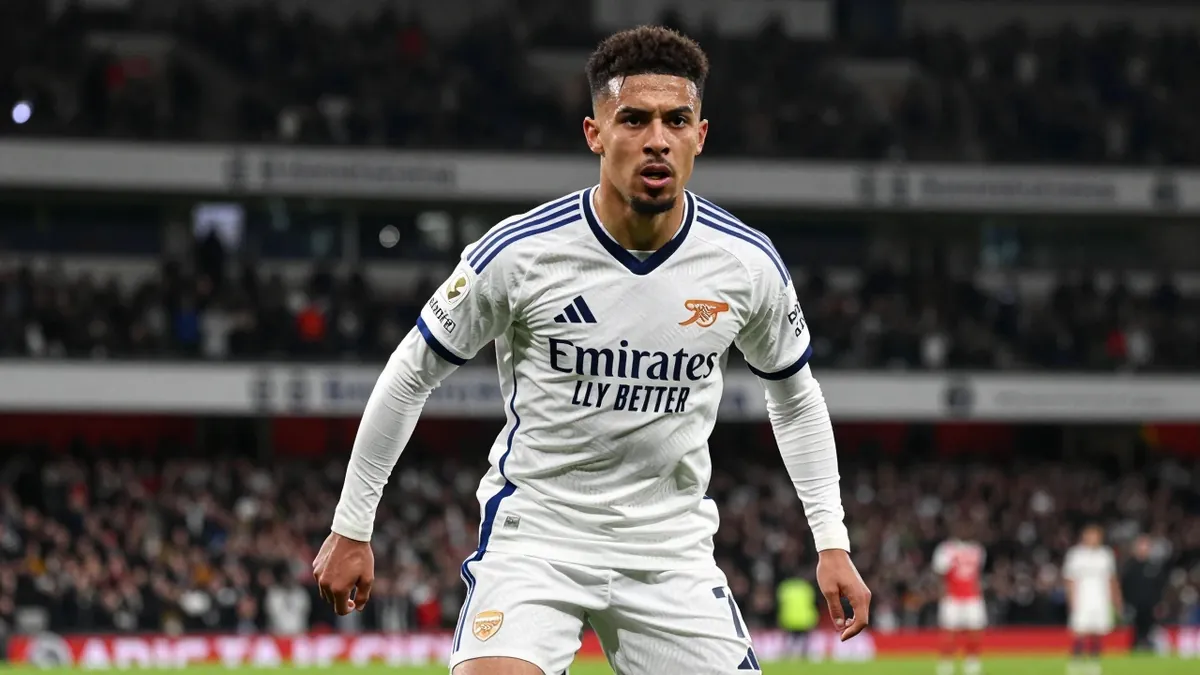 Arsenal's 3-0 Victory Over Coventry Highlights Strong Start