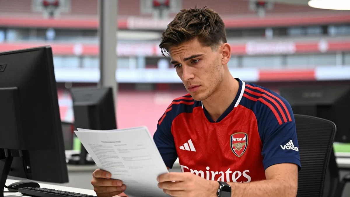 Arsenal's reported pursuit of winger Morgan Rogers ended with the player joining rivals Chelsea instead