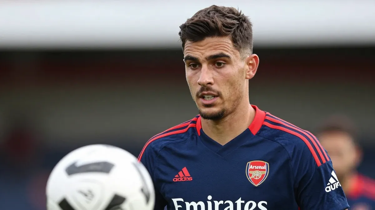 Arsenal's lineup dilemma vs Coventry as Arteta faces tough choices