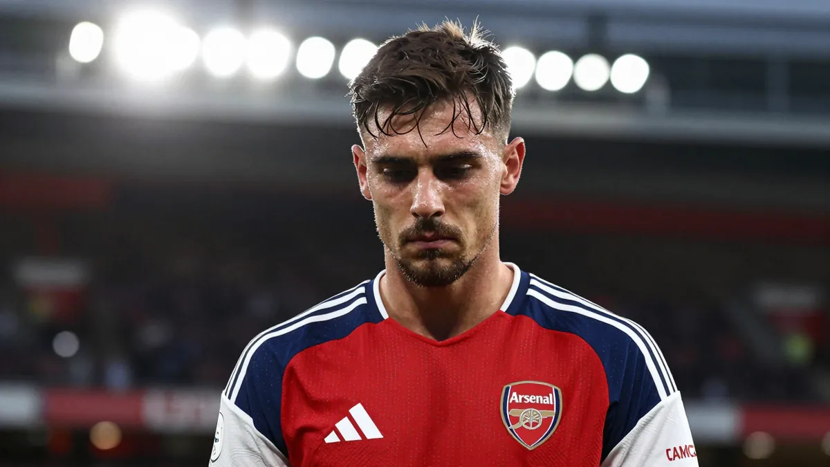 Arsenal's Gabriel Martinelli and Jesus Ruled Out for Manchester City Match