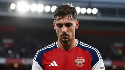 Arsenal's Gabriel Martinelli and Jesus Ruled Out for Manchester City Match