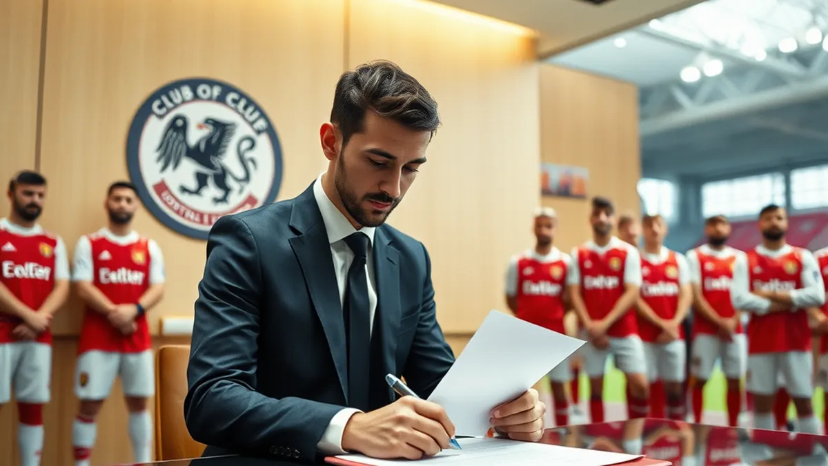 Arsenal's Transfer Strategy: Morgan Rogers and Jr Kroupi Signings Explained