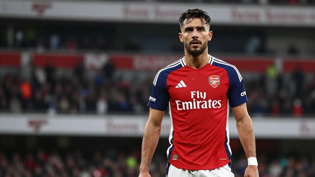 Tottenham Star Cristian Romero Open to Joining Arsenal This Summer