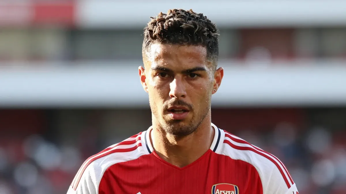 Arsenal have agreed a deal to sell Gabriel Jesus to Barcelona and seen Quinten Timber join Crystal Palace as they pursue...