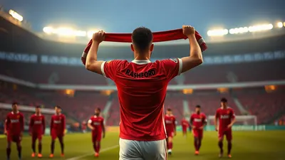 Arsenal eye Rashford after Ferdinand’s backing, says former star
