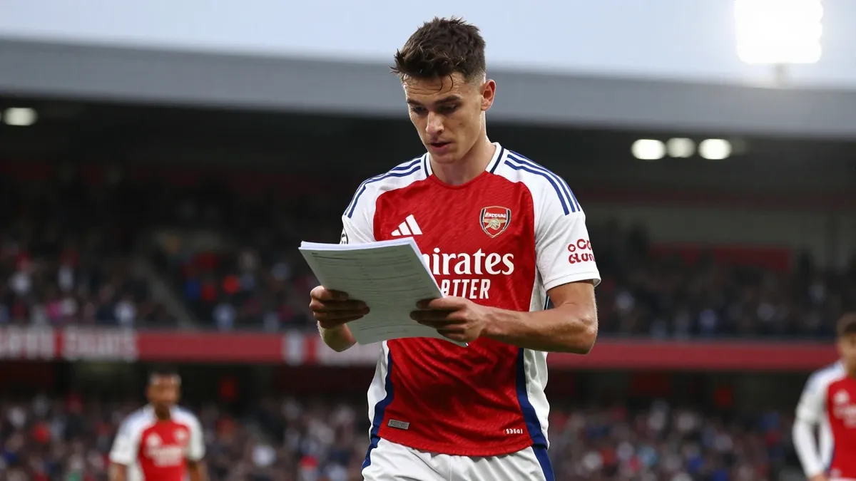 Arsenal eye young midfielder Andria Bartishvili