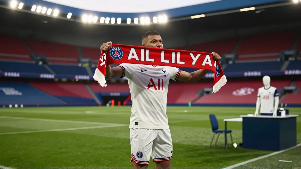 Arsenal, PSG race Spurs in £100m Eli Junior Kroupi transfer battle