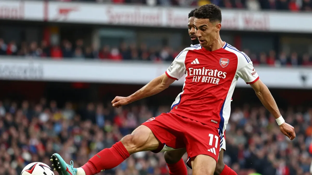 Arsenal's Midfield Depth Signals Warning to Title Rivals