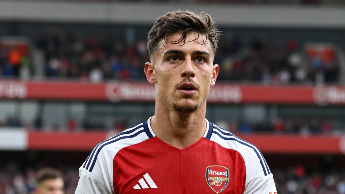 Arsenal in Talks for Jarell Quansah