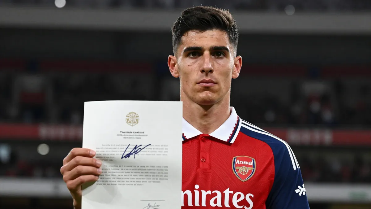 Arsenal fans reminisce about legendary signing that gave them goosebumps