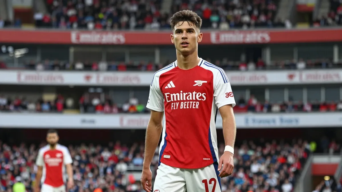 Arsenal's predicted XI for Premier League opener vs Coventry City